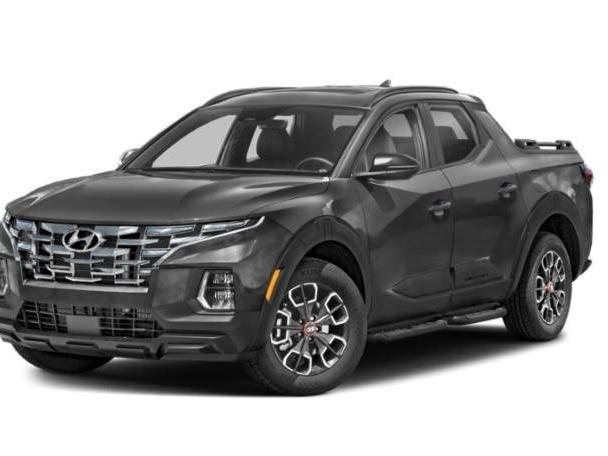 HYUNDAI SANTA CRUZ 2024 5NTJDDAFXRH090858 image